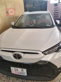 Toyota Frontlander 2025