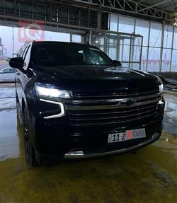 Chevrolet Tahoe 2021