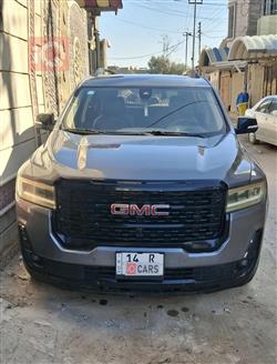 GMC Acadia 2021