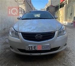 BYD G3 2013