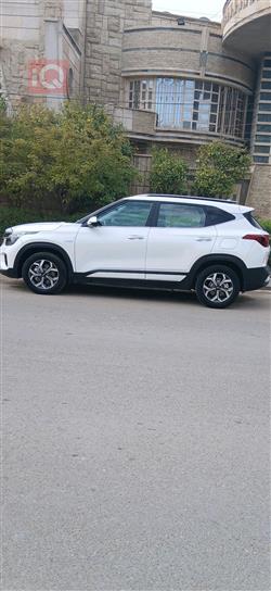 Kia Seltos 2022