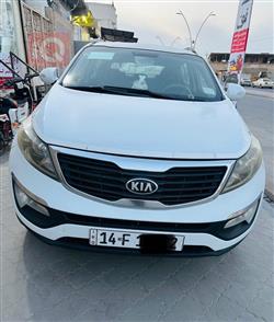 Kia Sportage 2014