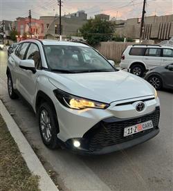 Toyota Frontlander 2025