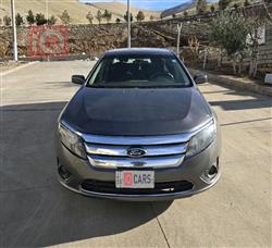 Ford Fusion 2011