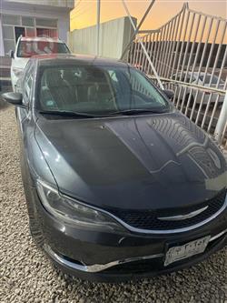 Chrysler 200 2015