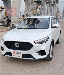 MG ZS 2021