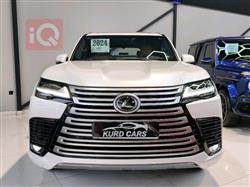 Lexus LX 2024