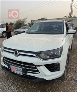 Ssangyong Korando 2022
