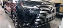 Lexus LX 2025