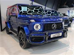 Mercedes-Benz G-Class 2019