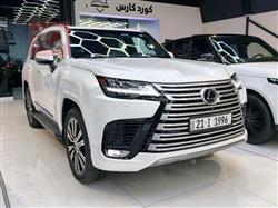 Lexus LX 2023