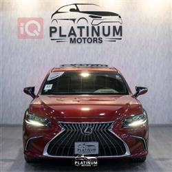 Lexus ES 2024