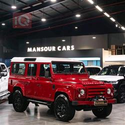 Land Rover Defender 2013