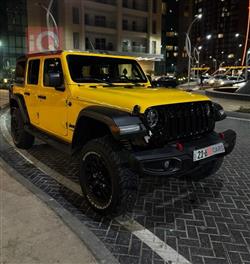 Jeep Wrangler 2021