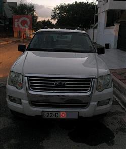 Ford Explorer 2010