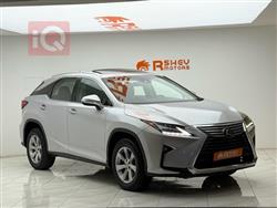 Lexus RX 2016