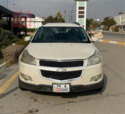 Chevrolet Traverse 2012