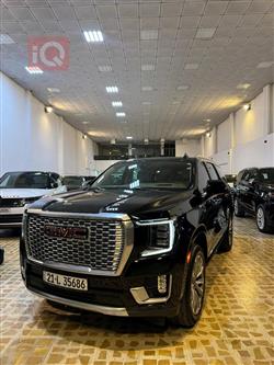 GMC Yukon 2021