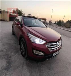 Hyundai Santa Fe 2015