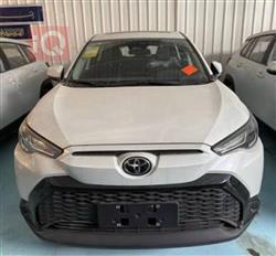 Toyota Frontlander 2025