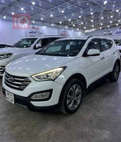 Hyundai Santa Fe 2016