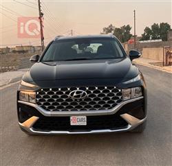 Hyundai Santa Fe 2023