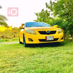 Toyota Corolla 2009