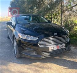 Ford Fusion 2017