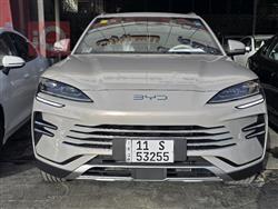 BYD SONG PLUS 2025