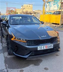 Kia K5 2021