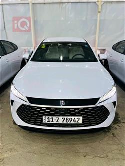 BYD Qin Plus 2025