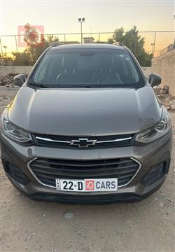 Chevrolet Trax 2022