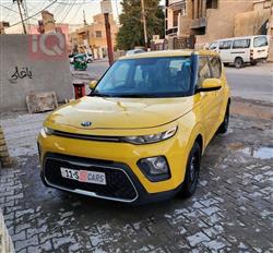 Kia Soul 2020