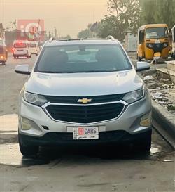 Chevrolet Equinox 2018