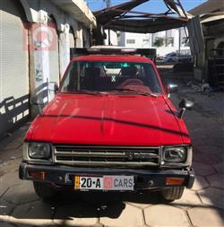 Toyota Hilux 1982