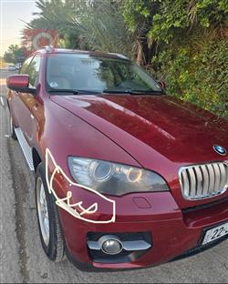 BMW X6 2011