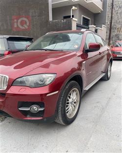 BMW X6 2011