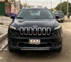 Jeep Cherokee 2018