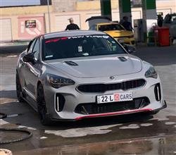 Kia Stinger 2019