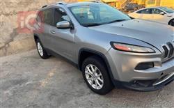Jeep Cherokee 2017