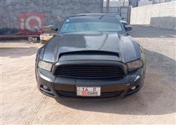 Ford Mustang 2013
