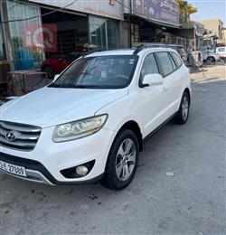 Hyundai Santa Fe 2012