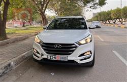 Hyundai Tucson 2018