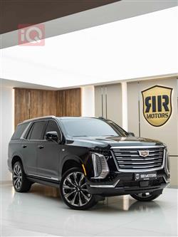 Cadillac Escalade 2025