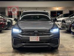 Volkswagen Tiguan 2024