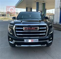 GMC Yukon 2025