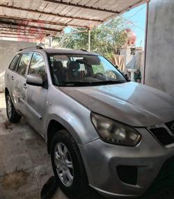 Chery Tiggo 2 2013