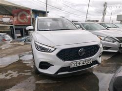 MG ZS 2024