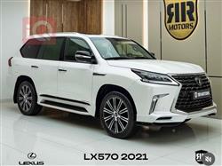 Lexus LX 2021