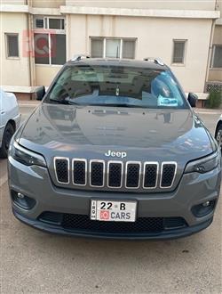 Jeep Cherokee 2020